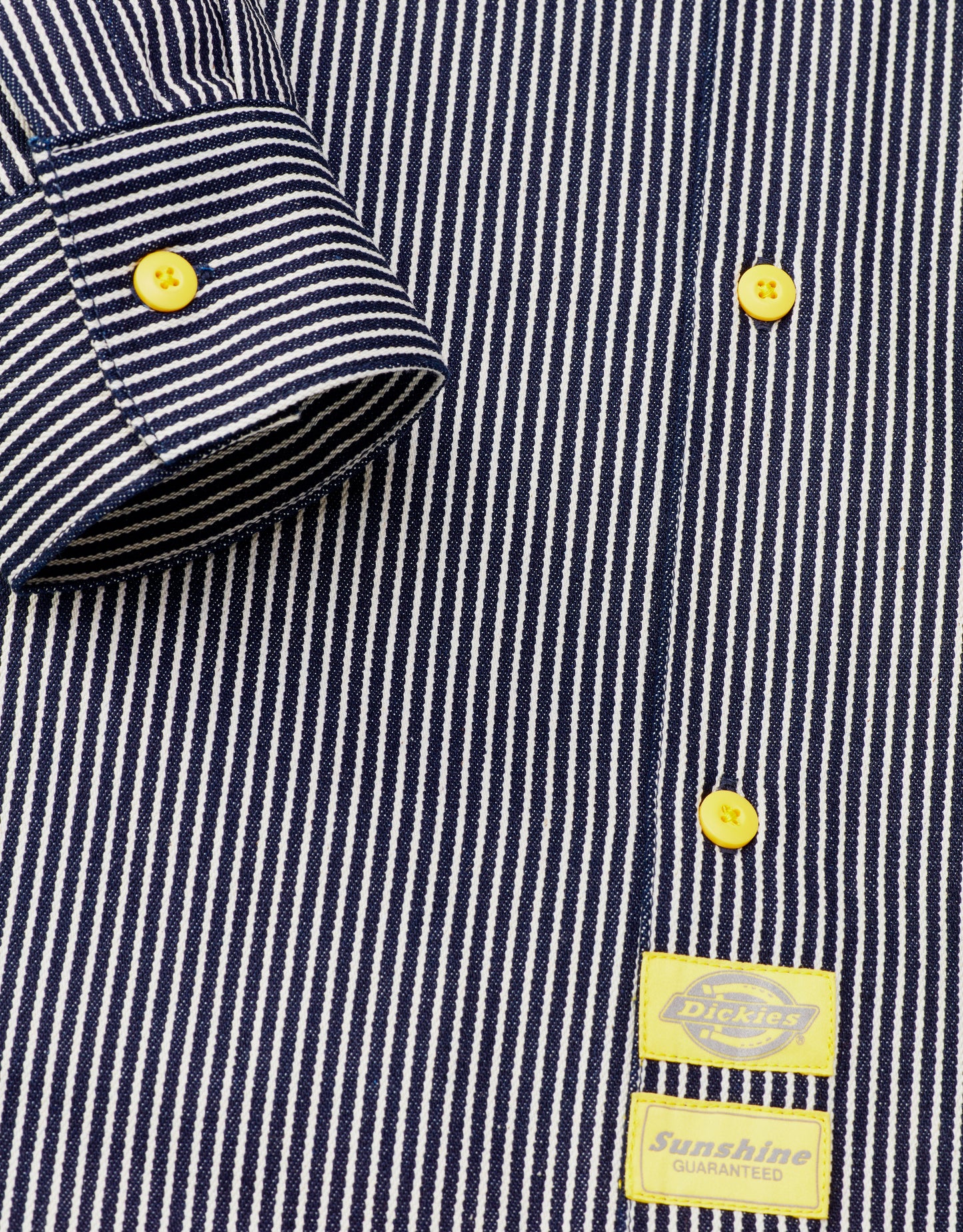 New York Sunshine x Dickies Uniform Top