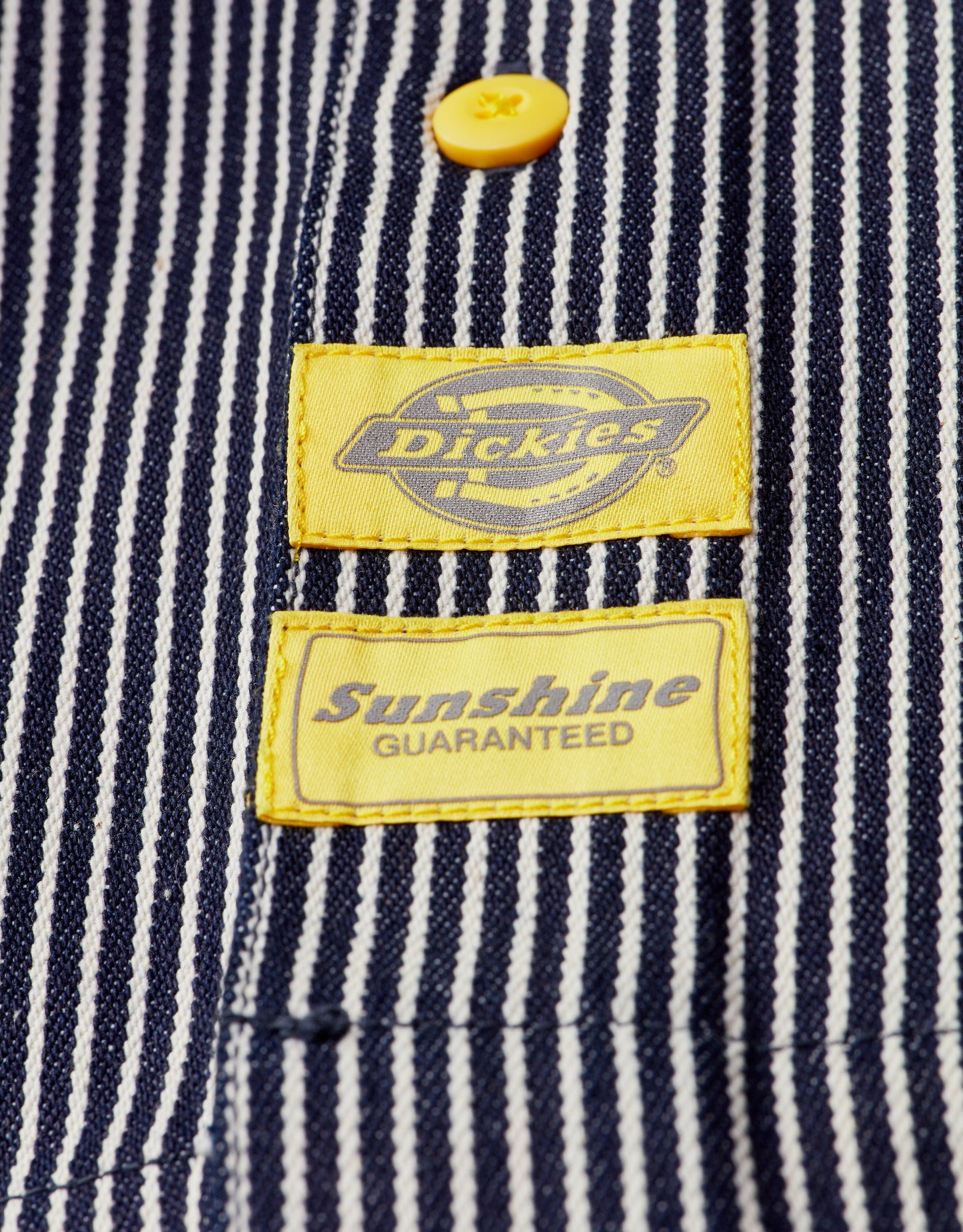 New York Sunshine x Dickies Uniform Top
