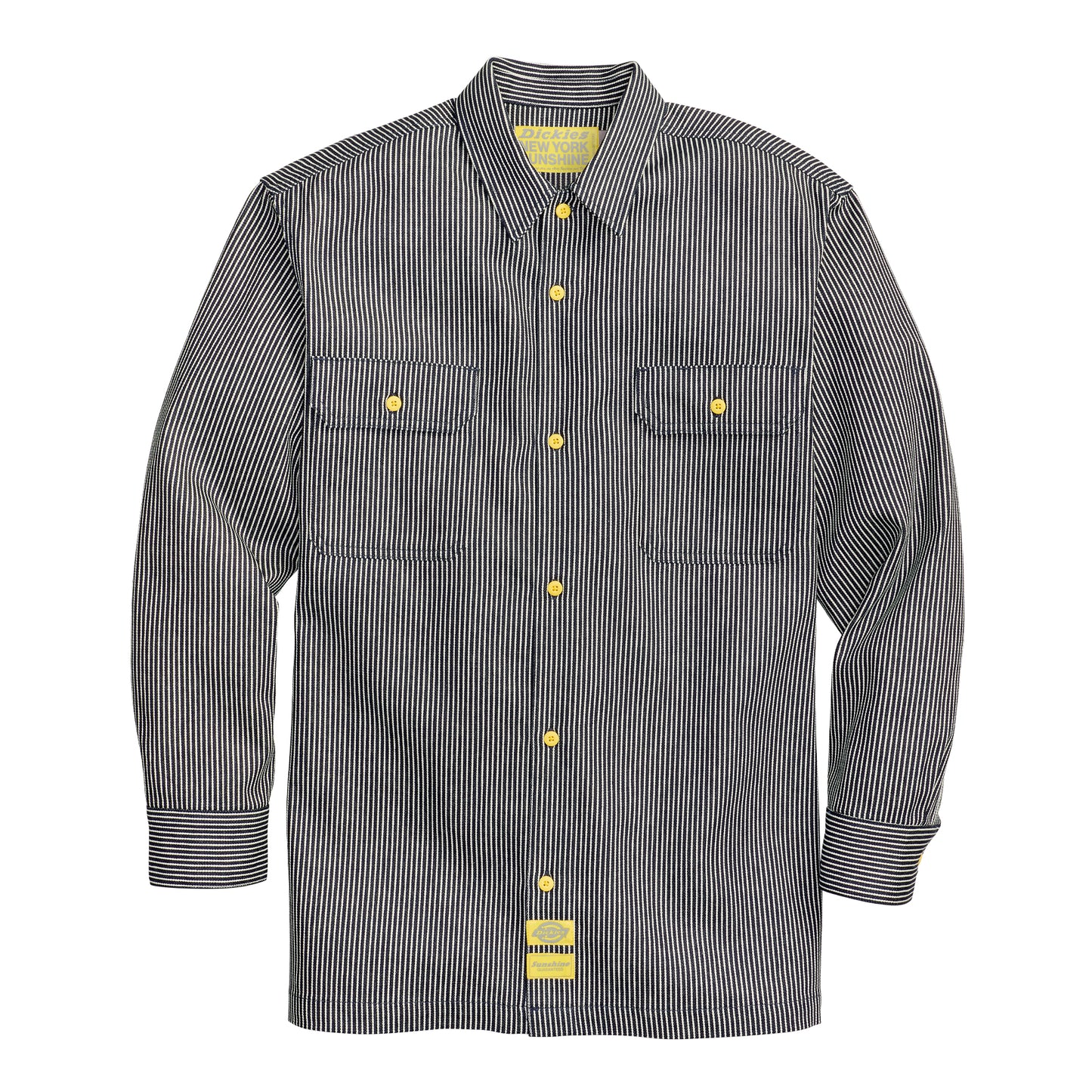New York Sunshine x Dickies Uniform Top