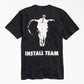 New York Sunshine x Dickies Install Team T-Shirt