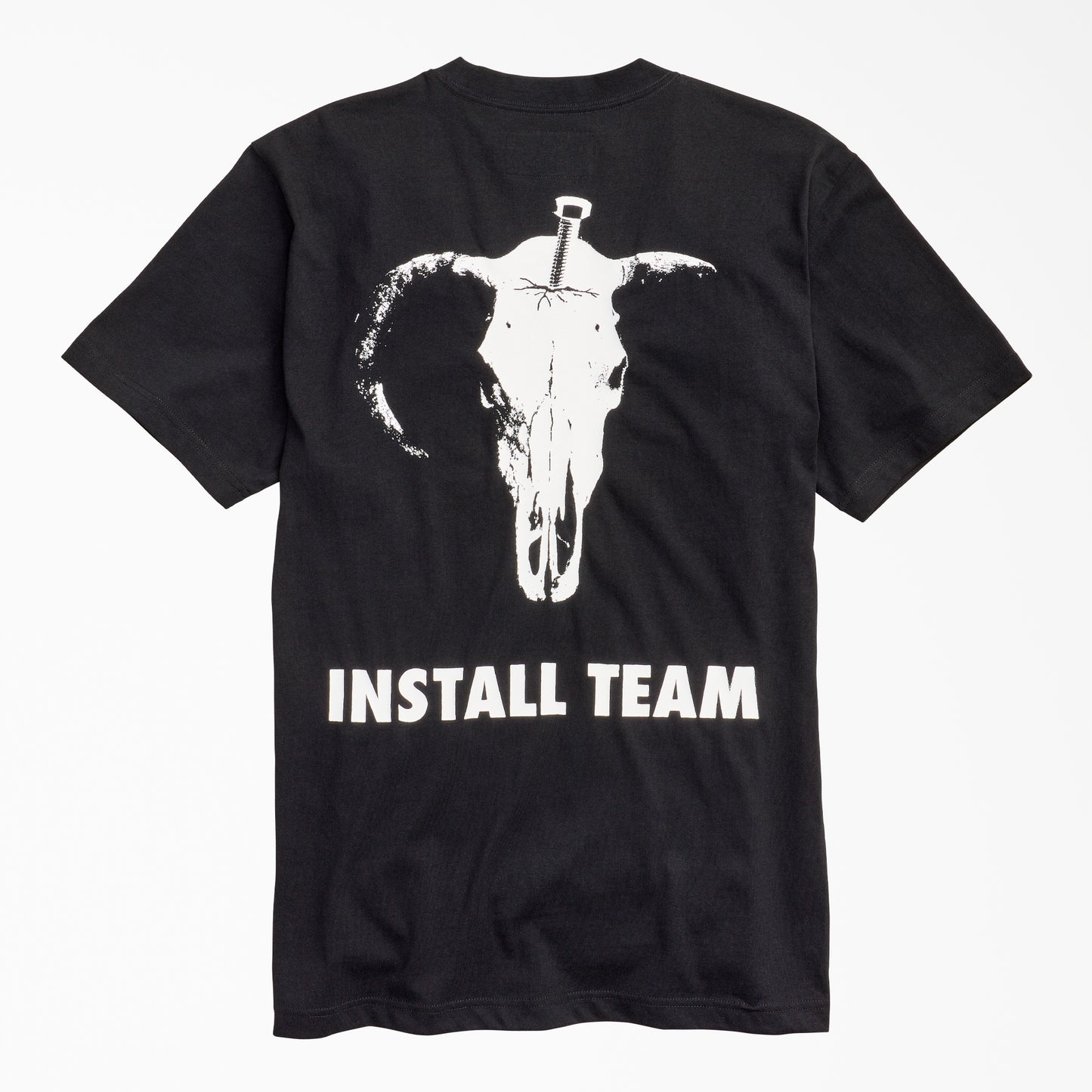 New York Sunshine x Dickies Install Team T-Shirt
