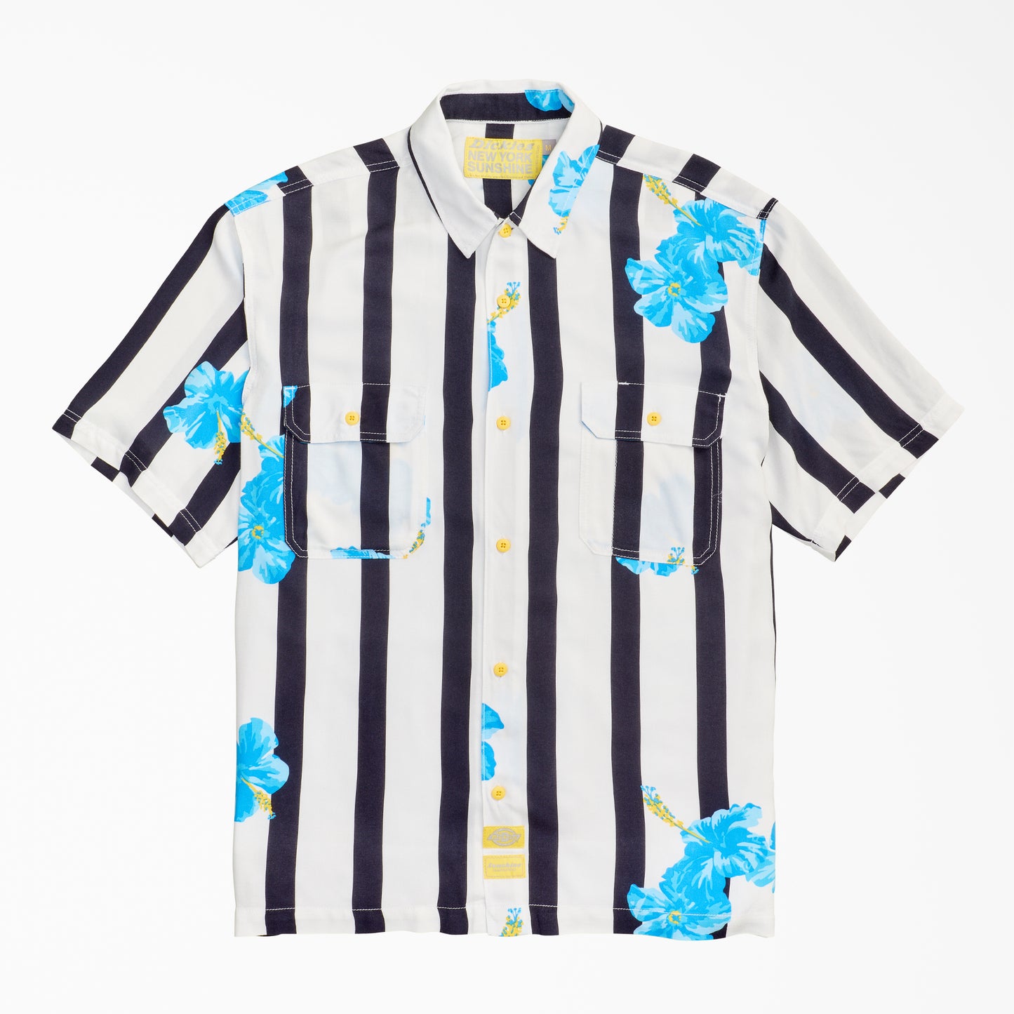 New York Sunshine x Dickies Hawaiian Shirt