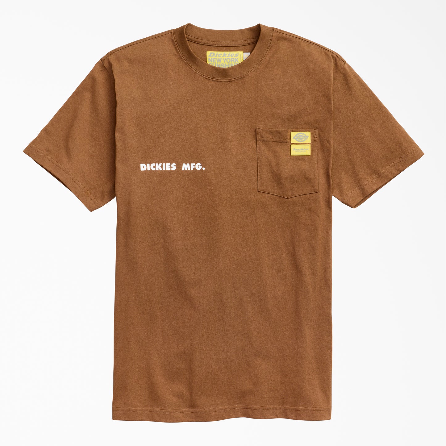 New York Sunshine x Dickies Jump Ball T-Shirt