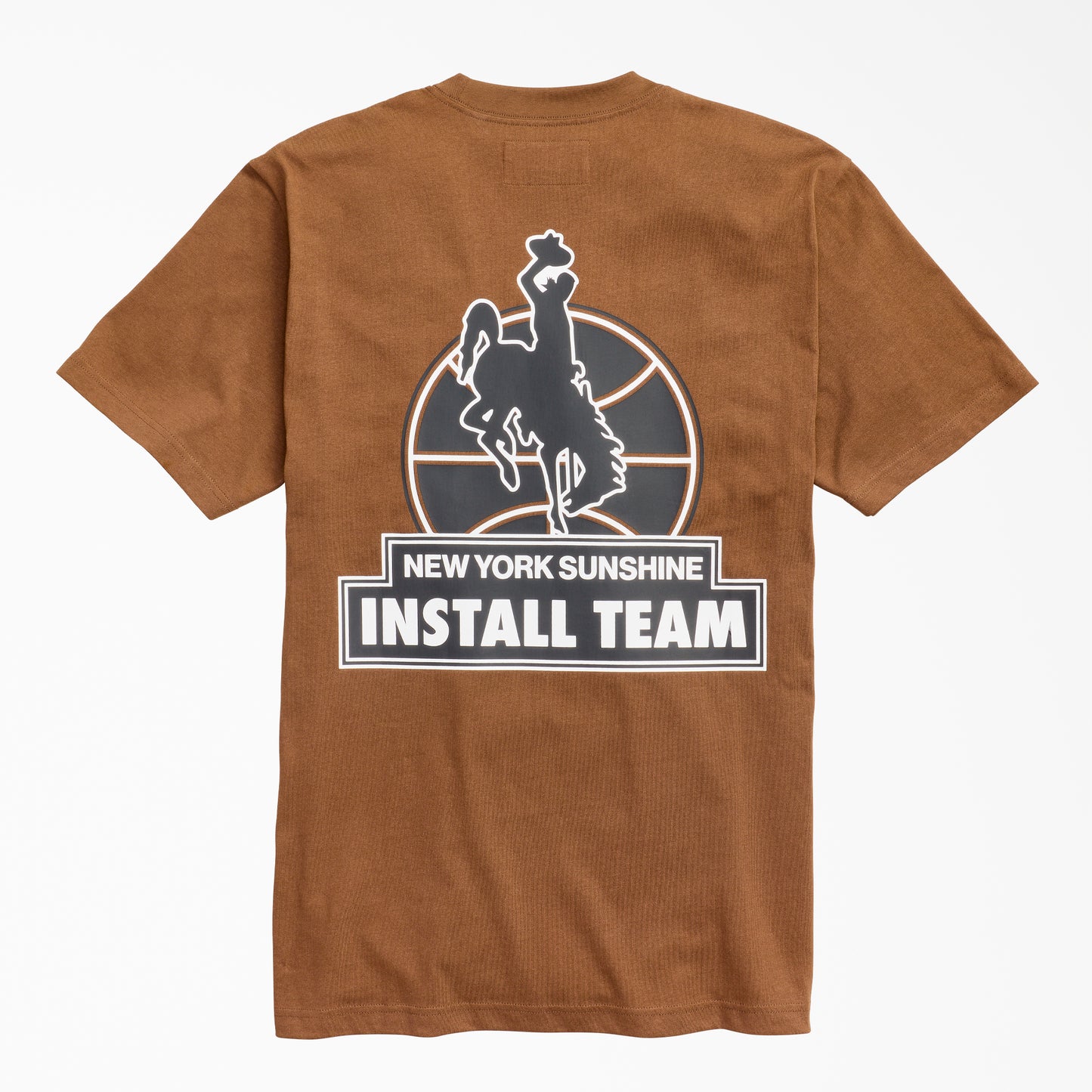 New York Sunshine x Dickies Jump Ball T-Shirt