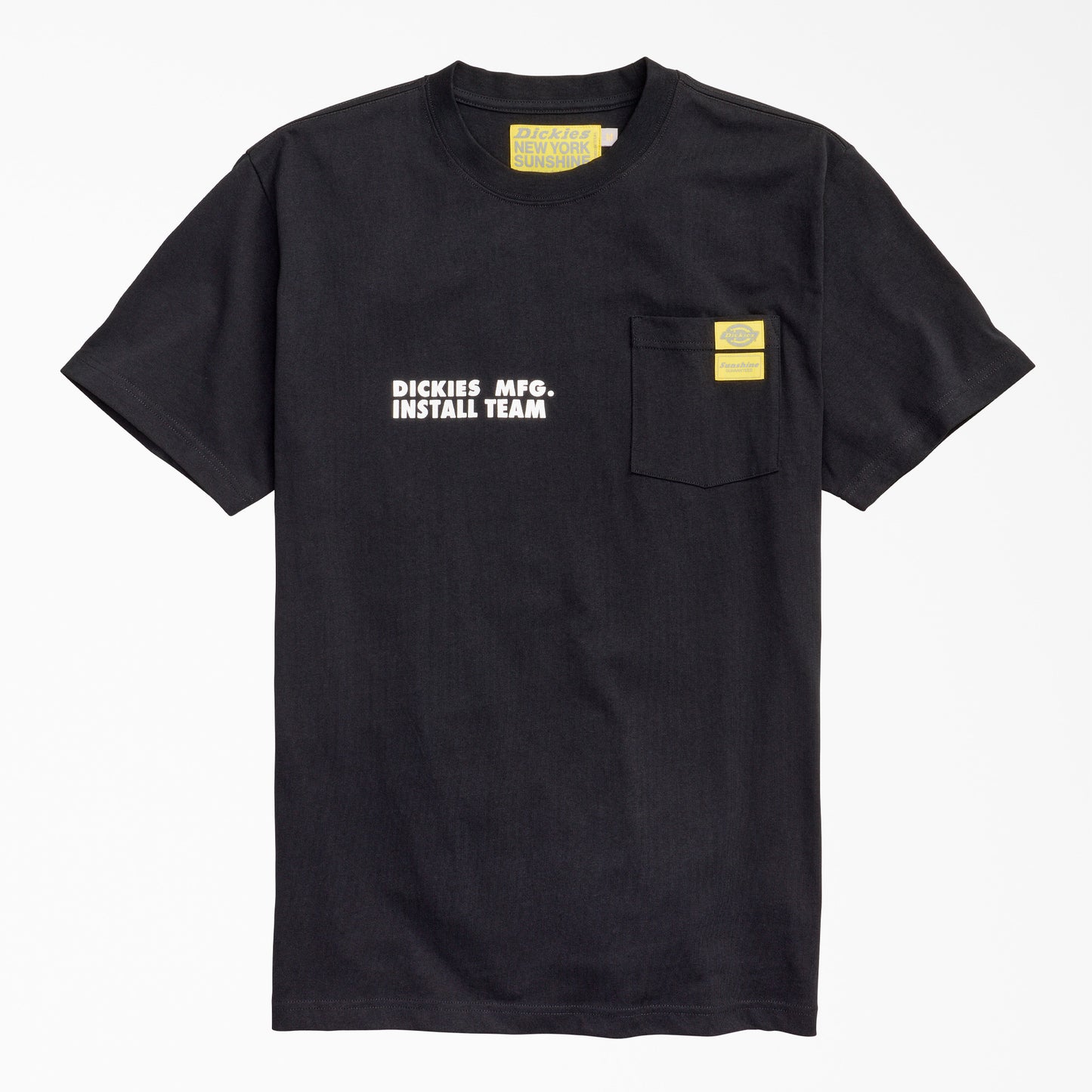 New York Sunshine x Dickies MFG T-Shirt