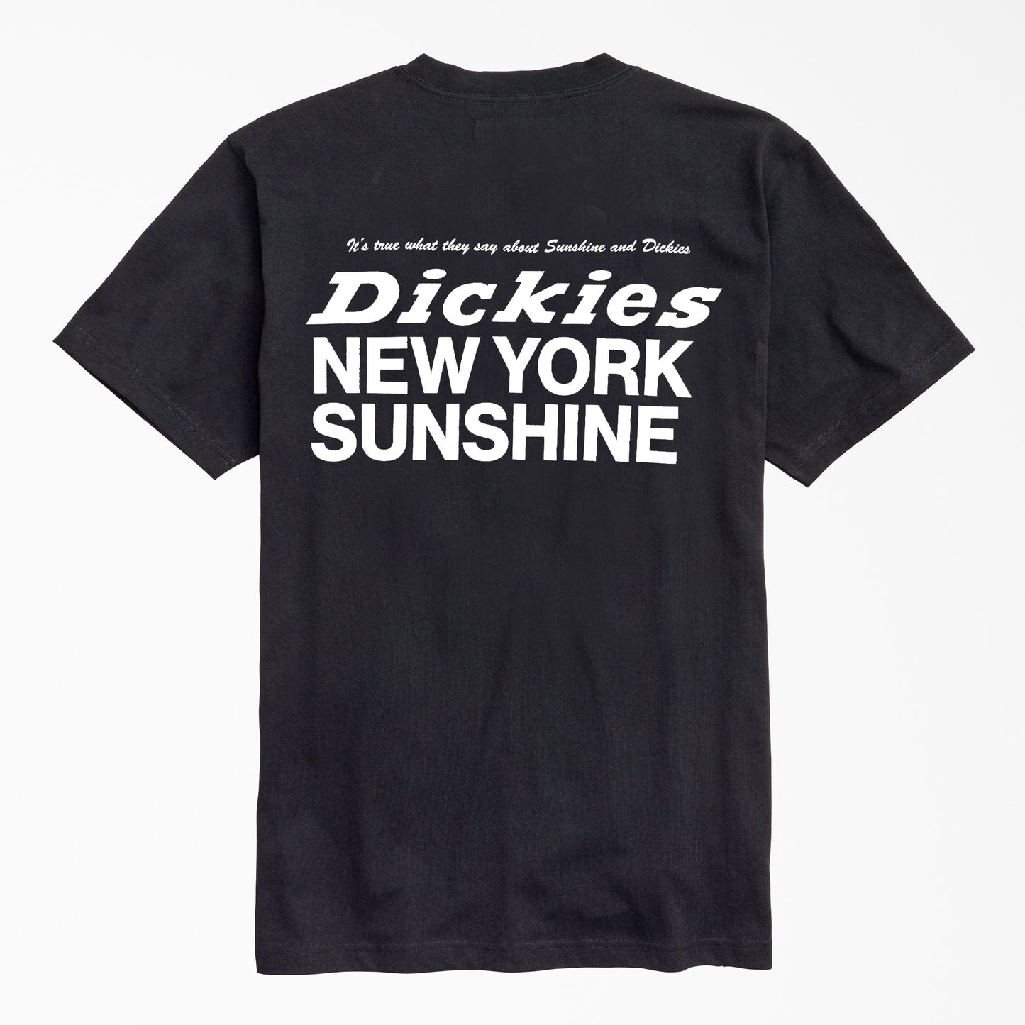 New York Sunshine x Dickies MFG T-Shirt