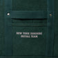 INSTALL TEAM Heavy Duty Supply Bag Green