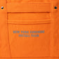 INSTALL TEAM Heavy Duty Supply Bag Orange